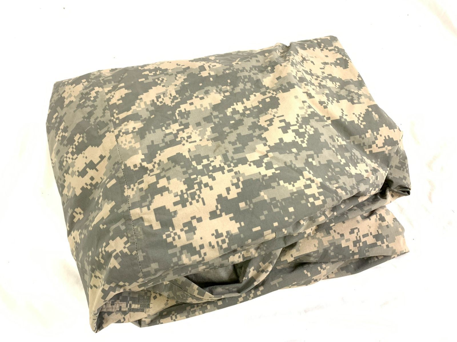 米軍放出品】寝袋カバー シュラフカバー ビビーカバー デジタル迷彩