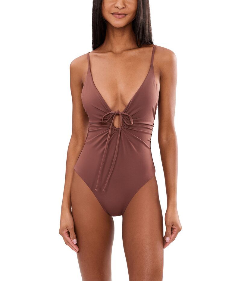 エルスペース レディース 水着 上下セット LSpace Piper OnePiece Classicafe