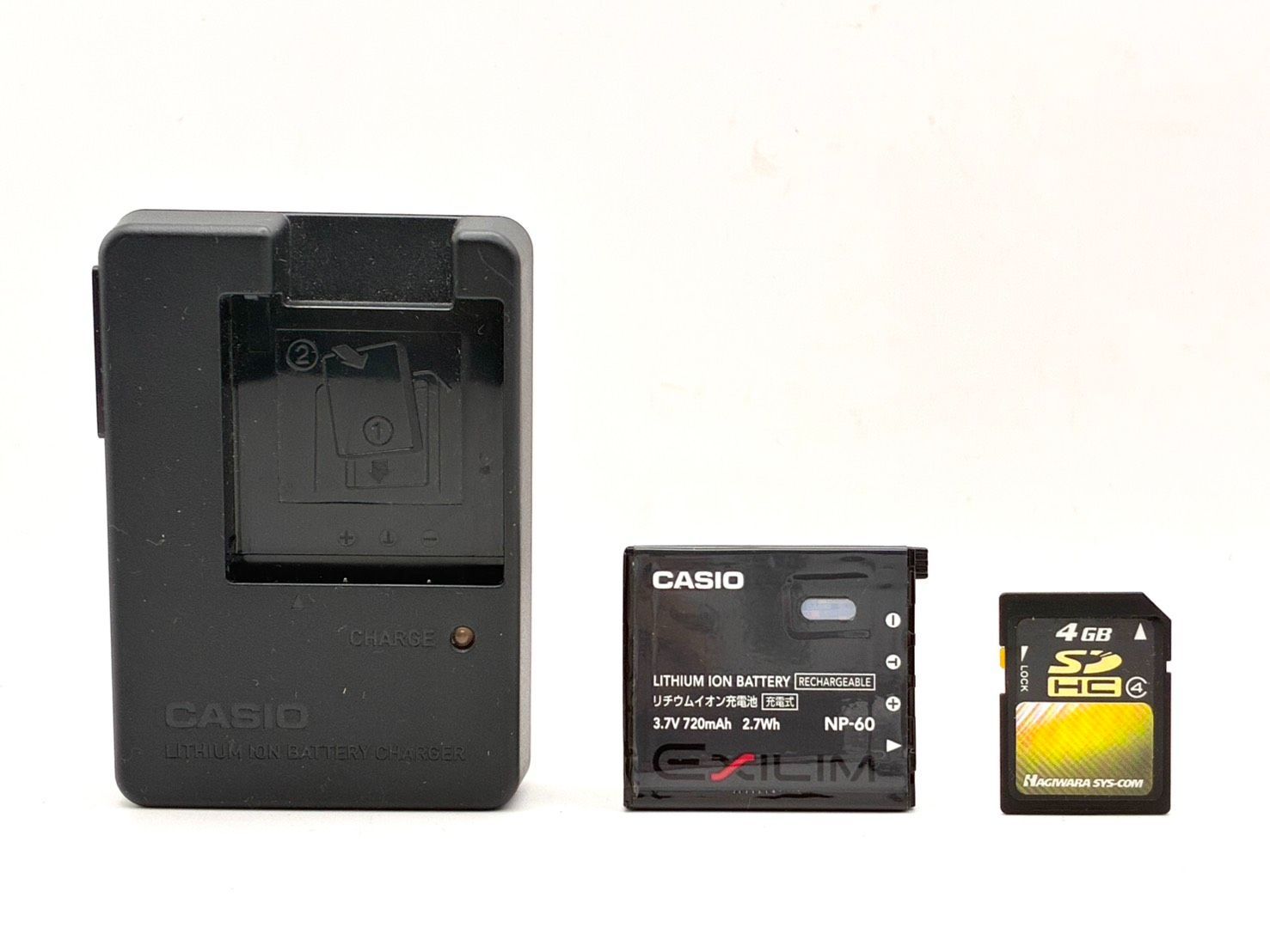 稼働品 付属品完品】CASIO カシオ EXILIM EX-Z85 エクシリム