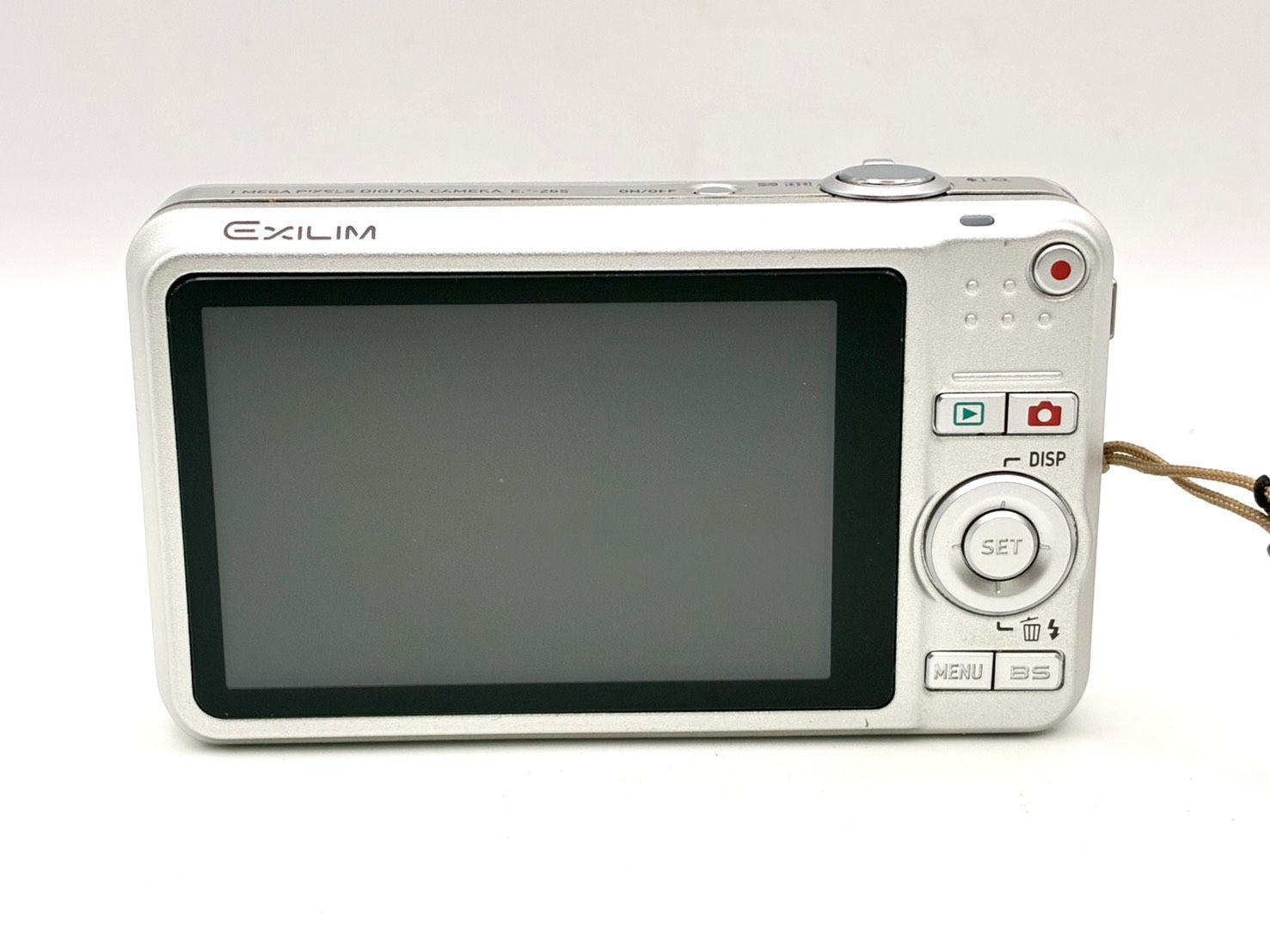 【動作品】CASIO カシオ EXILIM EX-Z85 コンデジ 稼働品 付属品完品】CASIO カシオ EXILIM EX-Z85 エクシリム