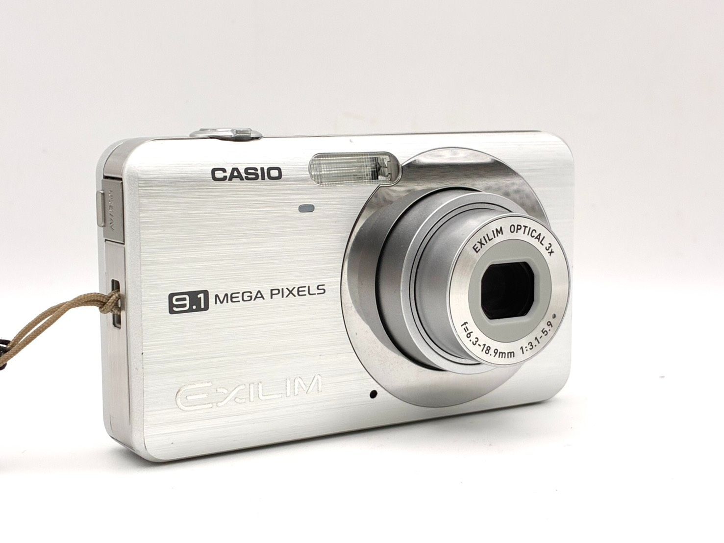 稼働品 付属品完品】CASIO カシオ EXILIM EX-Z85 エクシリム