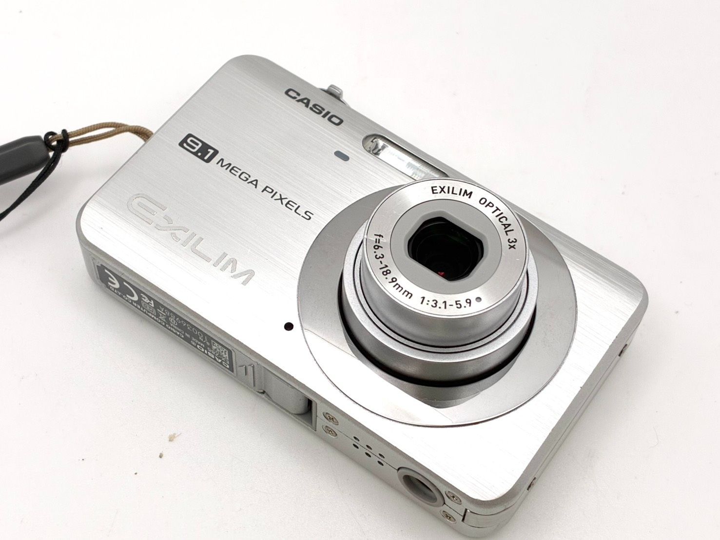 稼働品 付属品完品】CASIO カシオ EXILIM EX-Z85 エクシリム