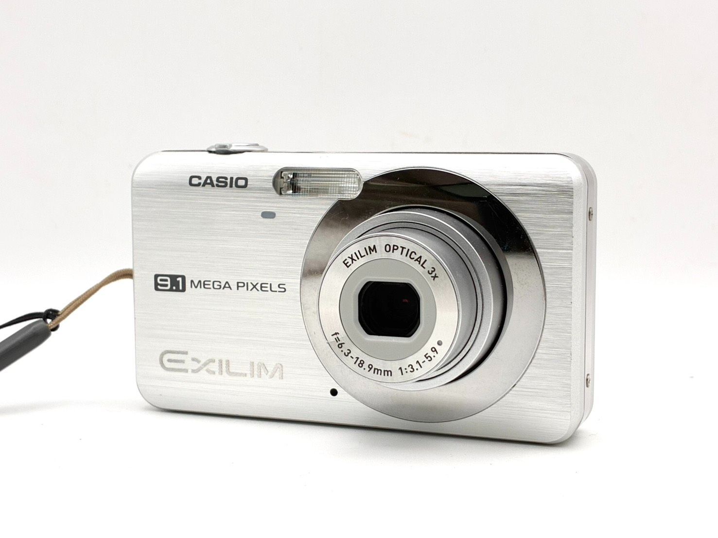 稼働品 付属品完品】CASIO カシオ EXILIM EX-Z85 エクシリム