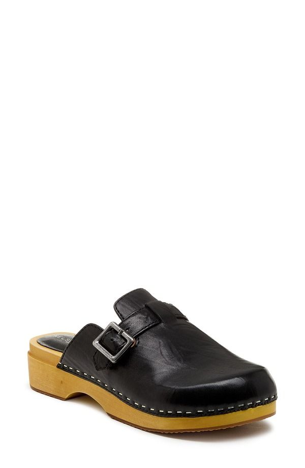 ケルシーダッガー レディース シューズ サンダル プラットフォーム Kelsi Dagger Brooklynitro Platform Clog Black ブラック