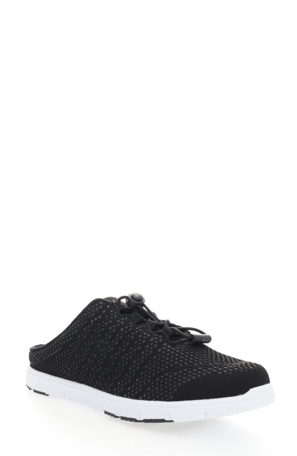 プロプト レディース シューズ スニーカー ProptravelWalker SlipOn Sneaker Black ブラック