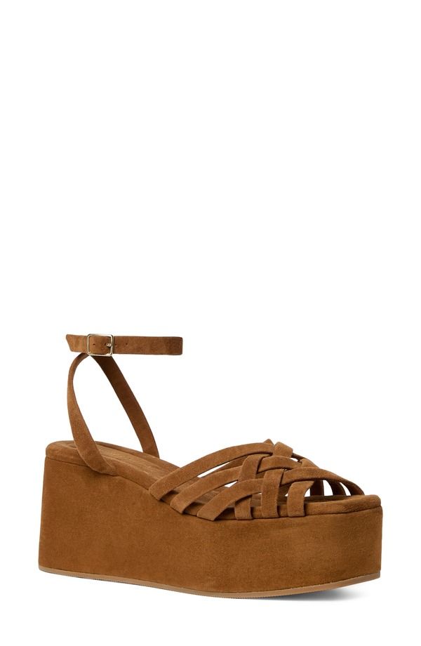 ロフラー ランダル レディース シューズ サンダル プラットフォーム アンクル Loefflerandall Channing Ankle Straplatform Wedge Sandal Caca