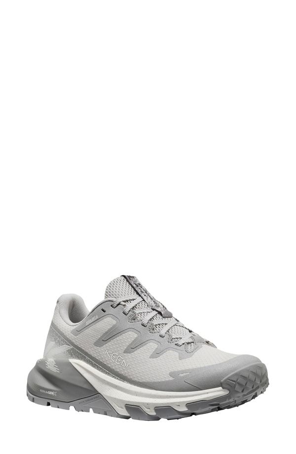 キーン レディース シューズ スニーカー KEEN Targhee Apex Waterproof Hiking Sneaker Vapor Star White ホワイト