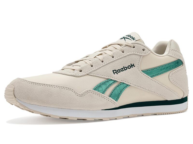 リーボック レディース シューズ スニーカー Reebok Lifestyle Glide Low AlabasterMetal