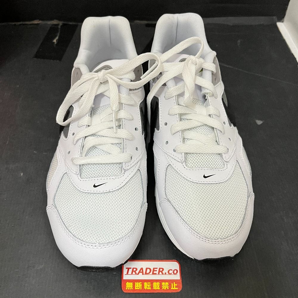 06w21830 NIKE ナイキ エアマックス IVO 27cm ホワイト 580518100