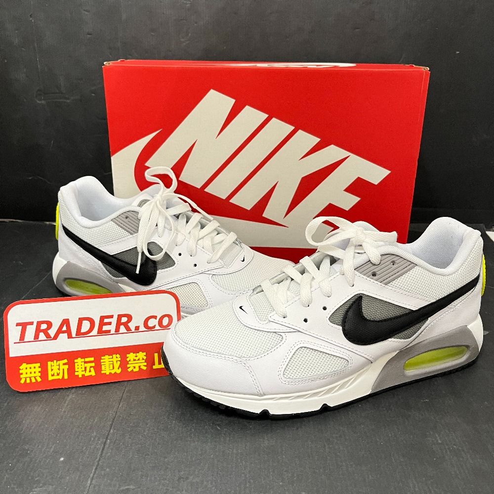 27cm ナイキ エアライナー ウィングチップ ホワイト 06w21830 NIKE ナイキ エアマックス IVO 27cm ホワイト 580518100