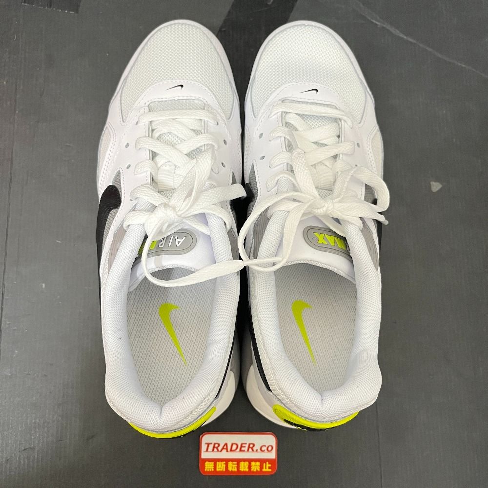 06w21830 NIKE ナイキ エアマックス IVO 27cm ホワイト 580518100
