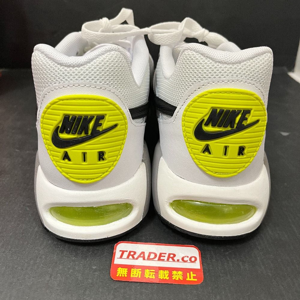 06w21830 NIKE ナイキ エアマックス IVO 27cm ホワイト 580518100