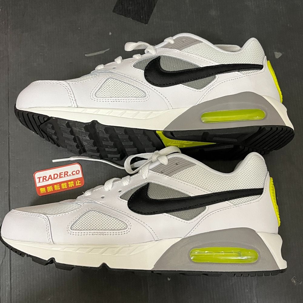 06w21830 NIKE ナイキ エアマックス IVO 27cm ホワイト 580518100