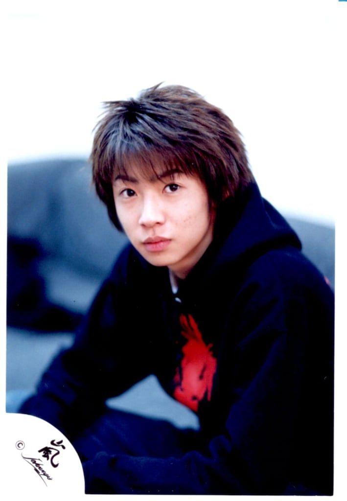 嵐 00年 First Concert 相葉雅紀 公式写真 *1枚 - メルカリ