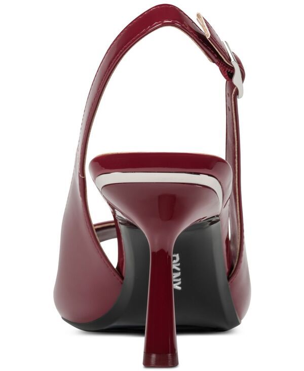 ダナ キャラン ニューヨーク レディース シューズ サンダル DKNY Womens Niarsa Slingback Sandals Ruby Red レッド - メルカリ
