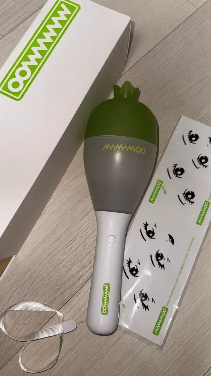 PARK Official Light Stick park HOON JI - JIHOON ペンライトの通販