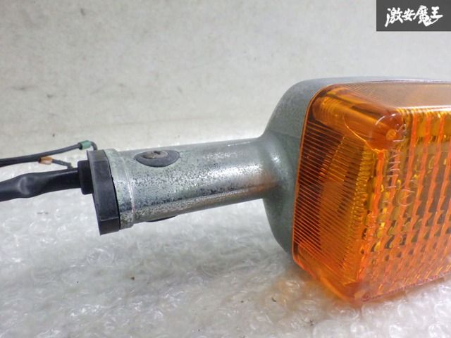 破損無し！】ホンダ純正 RC04 CB750F フロント ウインカー コーナー
