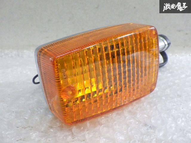 破損無し！】ホンダ純正 RC04 CB750F フロント ウインカー コーナー