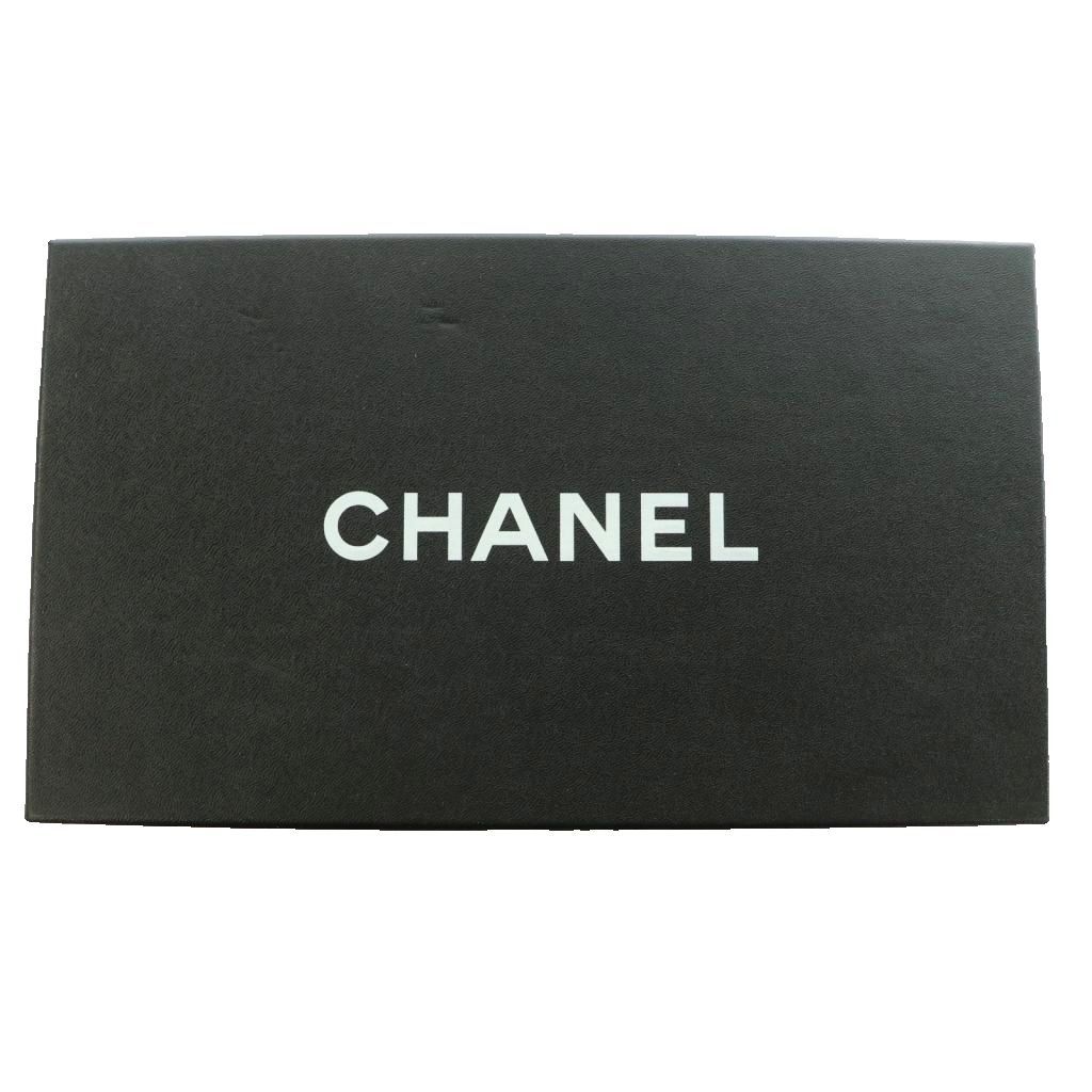 シャネル CHANEL バレリーナ バレエシューズ フラット ココマーク