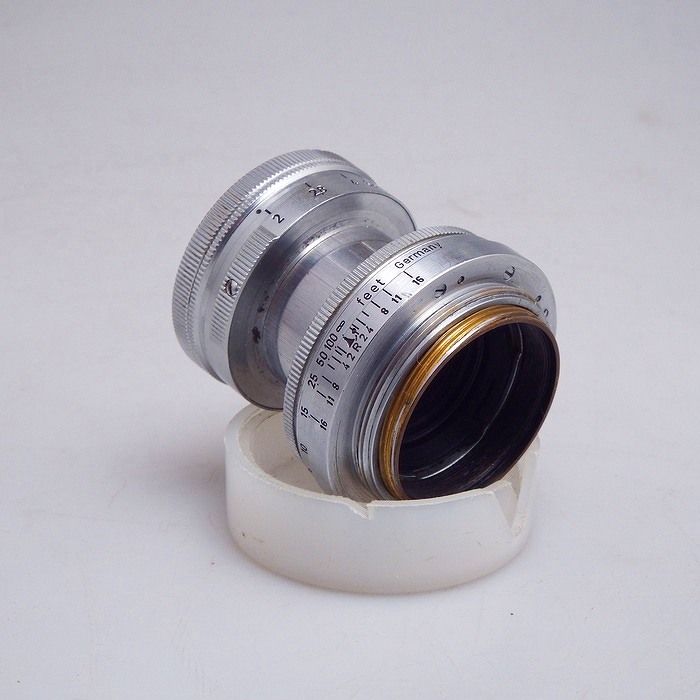 【中古】(ライカ) Leica ズマール 5cm/2 (L39) 中古】(ライカ) Leica Summitar 5cm/2 (L39) - メルカリ