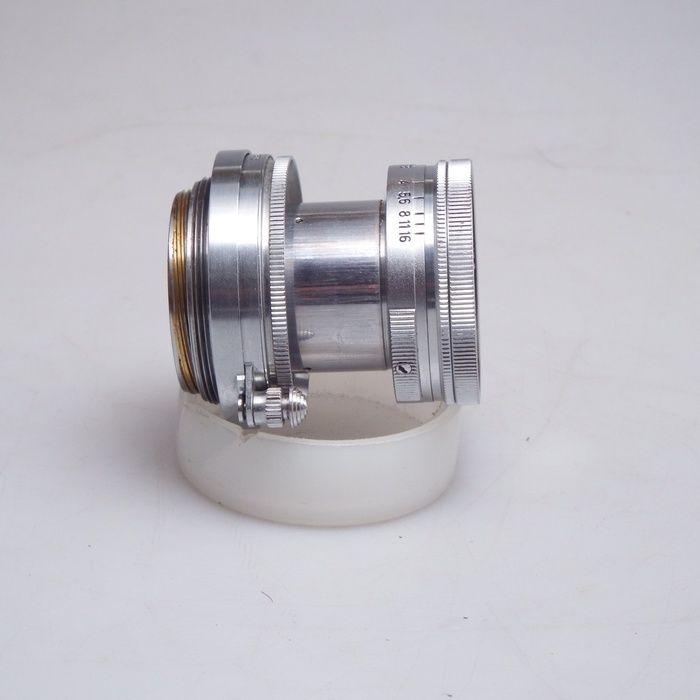 【中古】(ライカ) Leica Summar 5cm/2(L39) 中古】(ライカ) Leica Summitar 5cm/2 (L39) - メルカリ