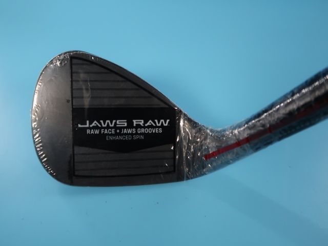 キャロウェイ JAWS RAW BLACK 56-10S/DG(JP)/S200/56 8386 - スポーツ別