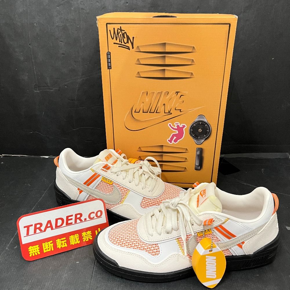 06w21832 UNION × Nike Field General SP 