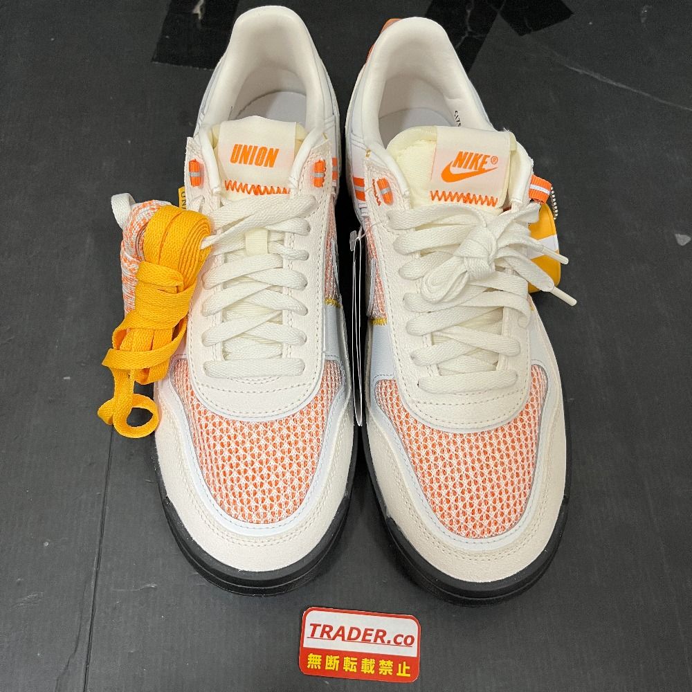 06w21832 UNION × Nike Field General SP 
