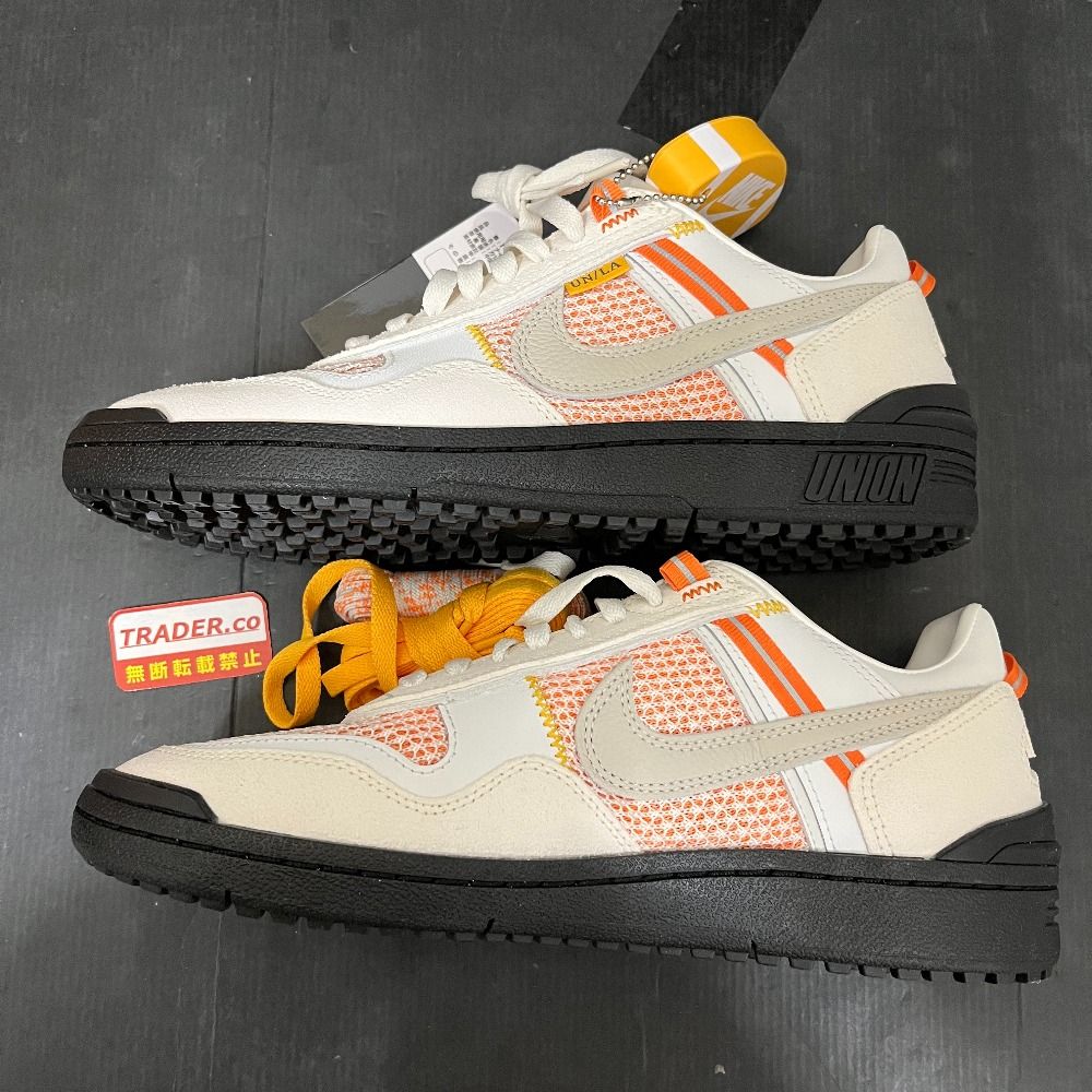 06w21832 UNION × Nike Field General SP 
