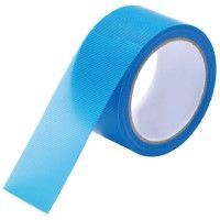 養生テープ50mm*25m青60巻B295J-B30×2 【スマートバリュー】