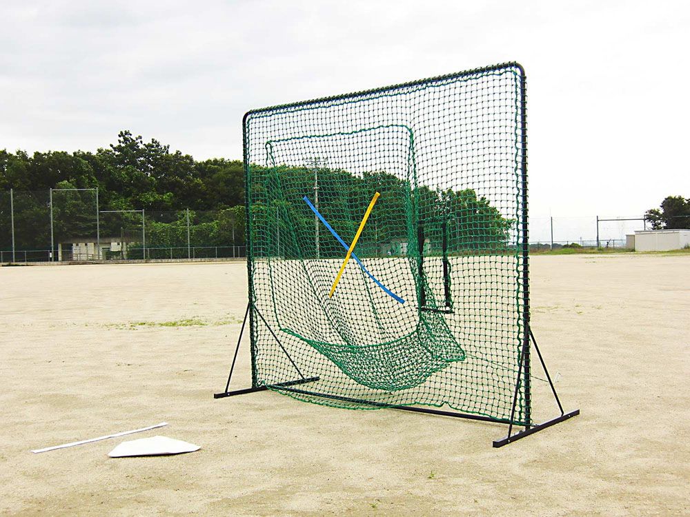 ユニックス UNIX Toss.T-Net 硬式野球 軟式野球 ソフトボール 前面トス