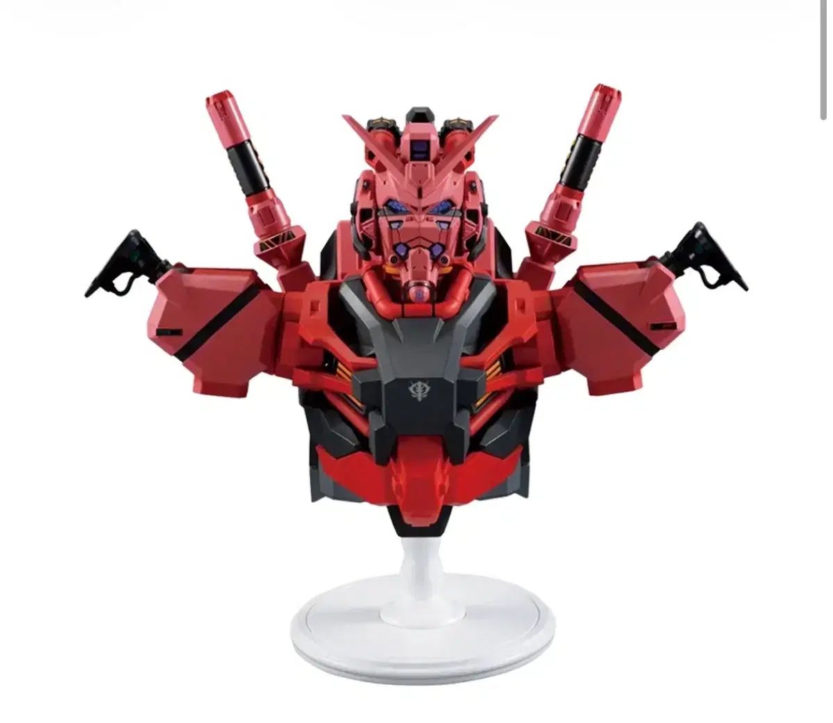 一番くじ ジークアクス」新作一番くじに注目！白いガンダムの胸像や