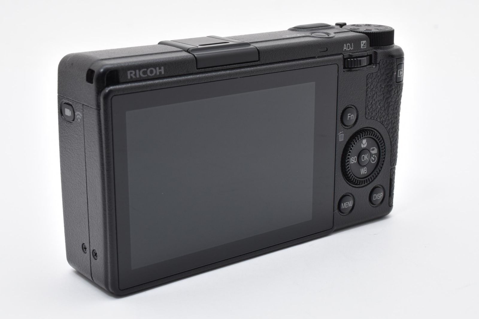 シャッター回数8730回！□美品□ RICOH RICOH GR IIIx - メルカリ