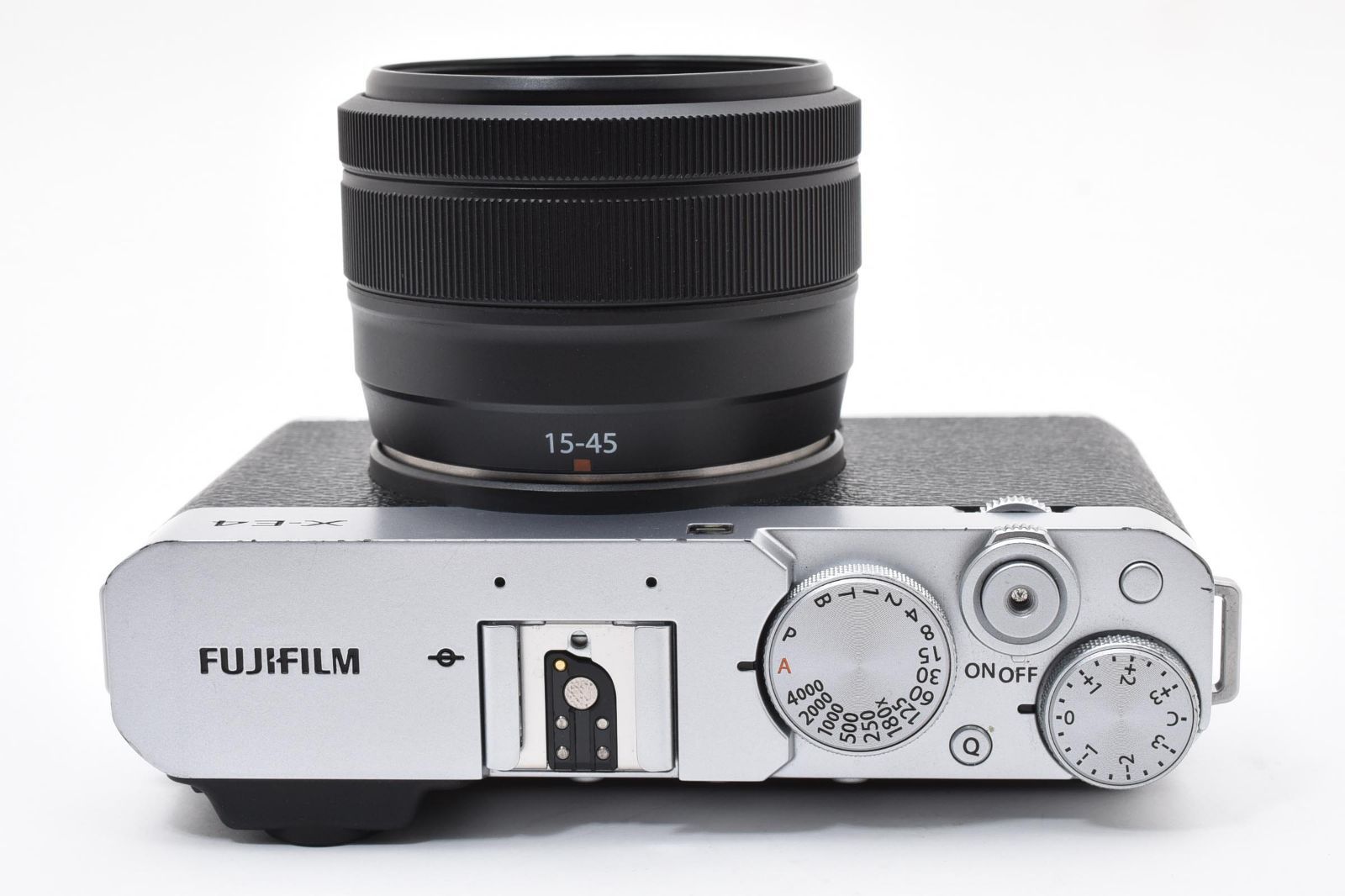 シャッター回数10204回！□極上品□ FUJIFILM X-E4 XC15-45mm レンズ