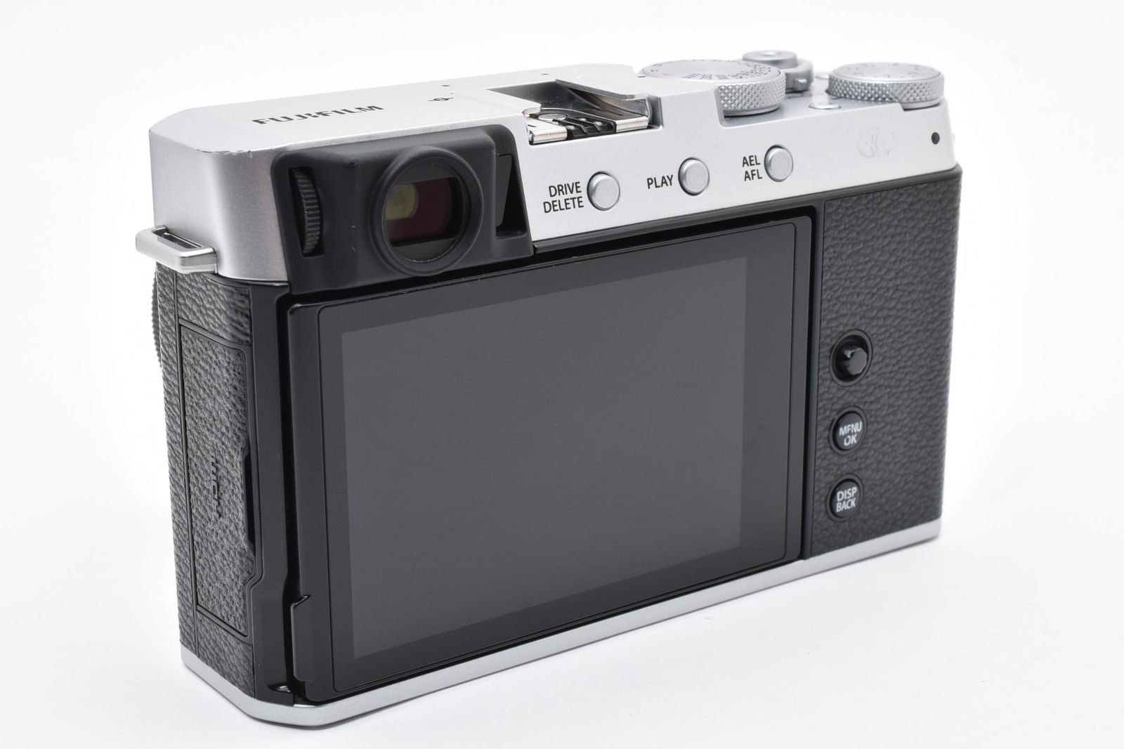 シャッター回数10204回！□極上品□ FUJIFILM X-E4 XC15-45mm レンズ