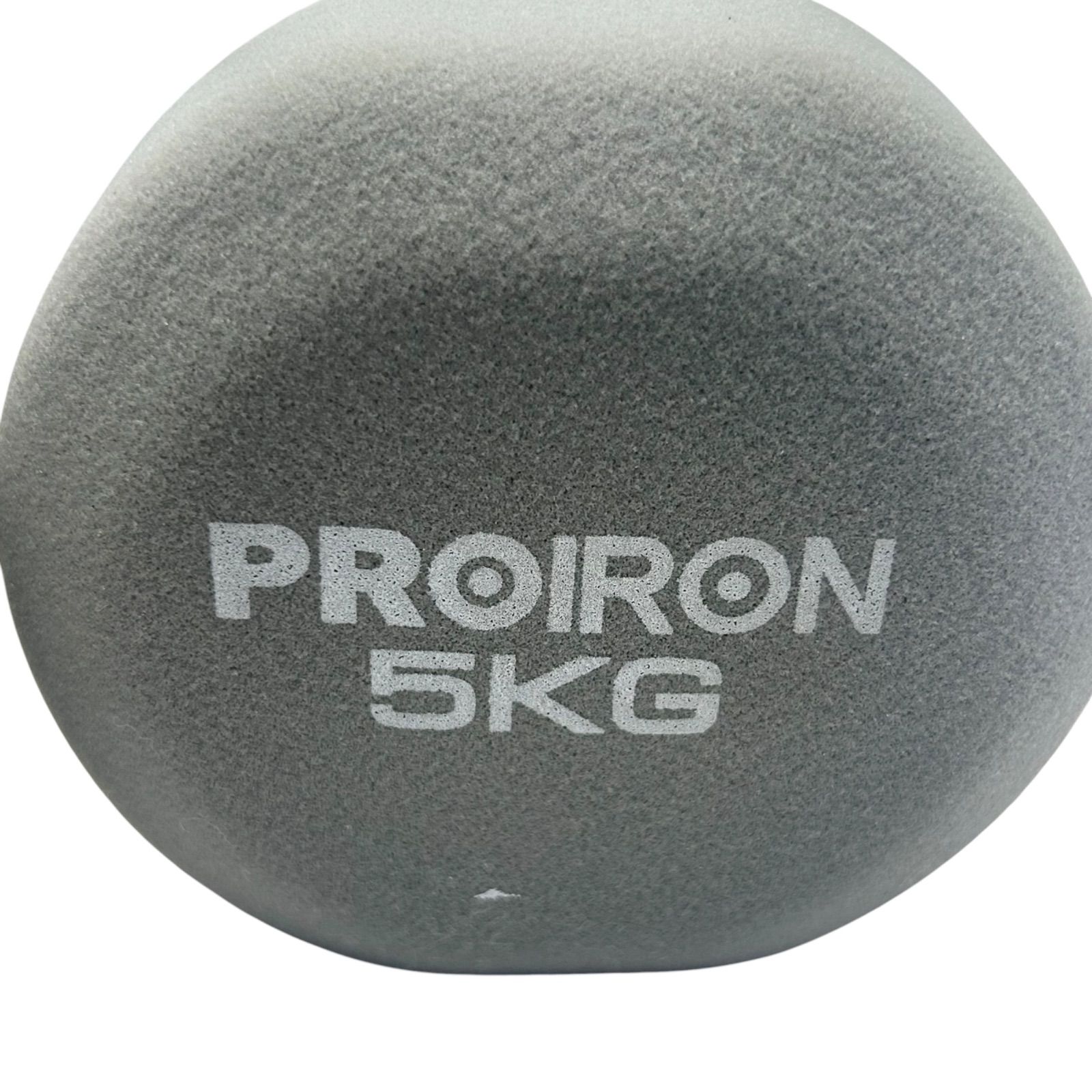 PROIRON ソフトダンベル 5kg×2個 - メルカリ