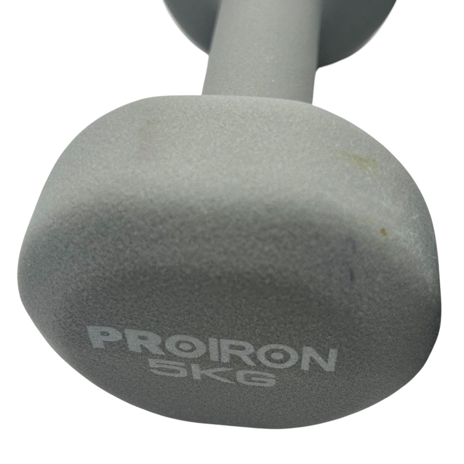 PROIRON ソフトダンベル 5kg×2個 - メルカリ