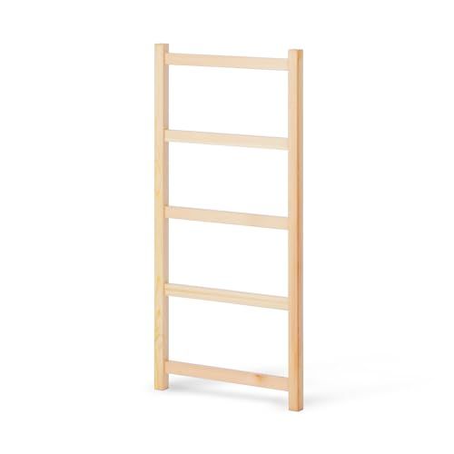 MUJI 無印良品 パイン材ユニットシェルフ用帆立 小 高さ83×奥行39.5cm 
