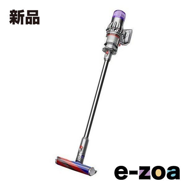 dyson ダイソン コードレスクリーナー Digital Slim Fluffy Origin シルバー SV18 FF ENT N (2683764)