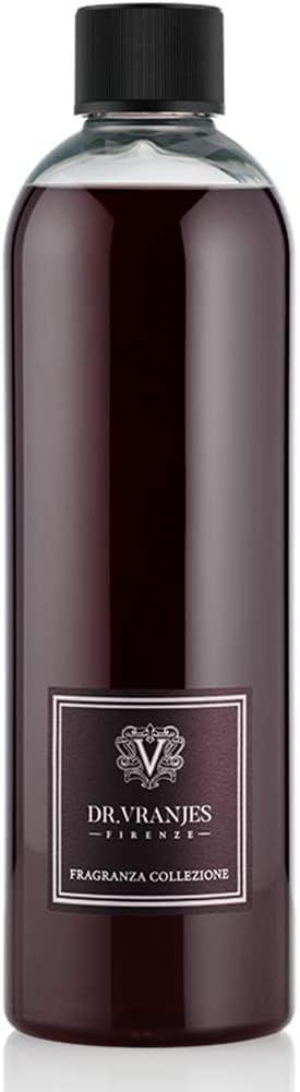 【直営】DR. VRANJES ?ドットール・ヴラニエス ROSSO NOBILE〈ロッソ ノービレ〉ディフューザー リフィル500ml+付属スティック約40cm ルームフレグランス エレガントなオリジナルショッピングバッグ付き メイドインイタリー モチーフは 【直営】DR. VRANJES ?ドットール・ヴラニエス ROSSO NOBILE〈ロッソ ノービレ〉ディフューザー リフィル500ml+付属スティック約40cm ルームフレグランス エレガントなオリジナルショッピングバッグ付き メイドインイタリー モチーフは