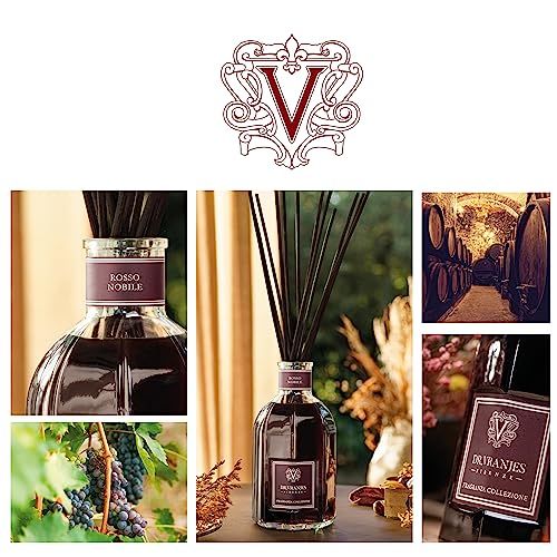 【直営】DR. VRANJES ?ドットール・ヴラニエス ROSSO NOBILE〈ロッソ ノービレ〉ディフューザー リフィル500ml+付属スティック約40cm ルームフレグランス エレガントなオリジナルショッピングバッグ付き メイドインイタリー モチーフは 【直営】DR. VRANJES ?ドットール・ヴラニエス ROSSO NOBILE〈ロッソ ノービレ〉ディフューザー リフィル500ml+付属スティック約40cm ルームフレグランス エレガントなオリジナルショッピングバッグ付き メイドインイタリー モチーフは