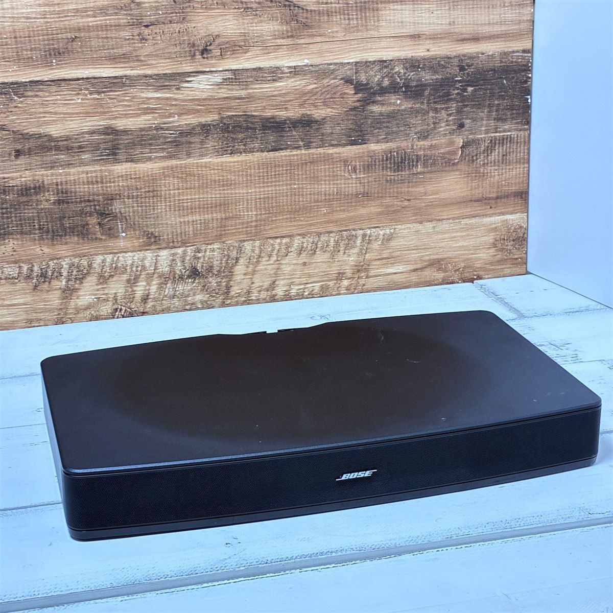 ジャンク・本体のみ】Bose Solo TV sound system 410376 TVスピーカー