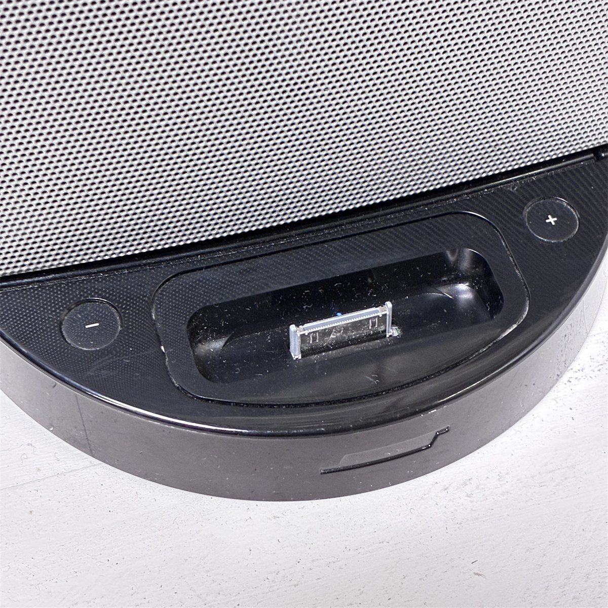 オーディオ機器 ほぼ未使用BOSE ボーズ iPodスピーカー 保証書付き