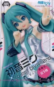 フィギュア 初音ミク 「初音ミク -Project DIVA- 2nd」 プレミアムフィギュア “初音ミク”【10日以内発送】