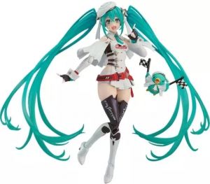 フィギュア figma レーシングミク 2023Ver. 「キャラクター・ボーカル・シリーズ 01 初音ミク」【10日以内発送】