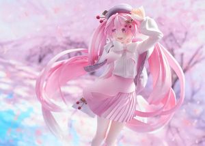 フィギュア 桜ミク お花見コーデVer. 「キャラクター・ボーカル