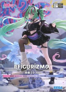 フィギュア 初音ミク 「初音ミクシリーズ」 FIGURIZMα“初音ミク”-Punk
