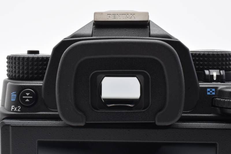 ☆極上美品☆《ショット数4,528回》PENTAX ペンタックス KP ボディ