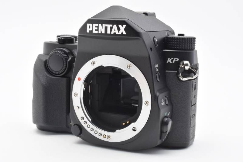 ☆極上美品☆《ショット数4,528回》PENTAX ペンタックス KP ボディ