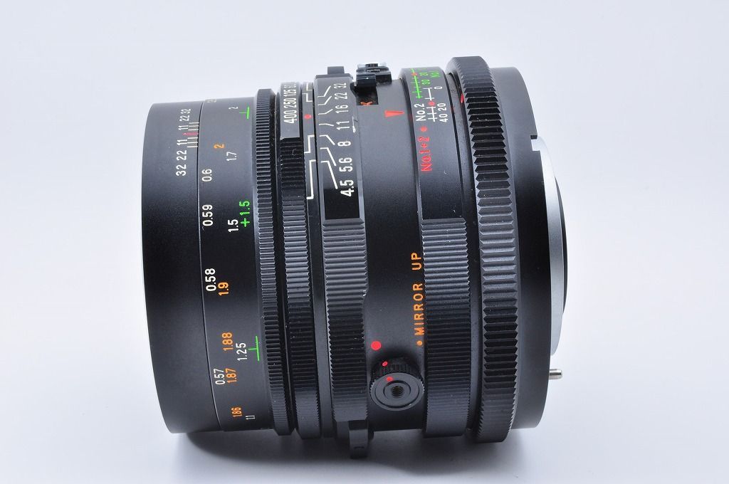 2ヶ月保証付き】Mamiya-Sekor Macro C 140mm F4.5 RB67 中判マクロ